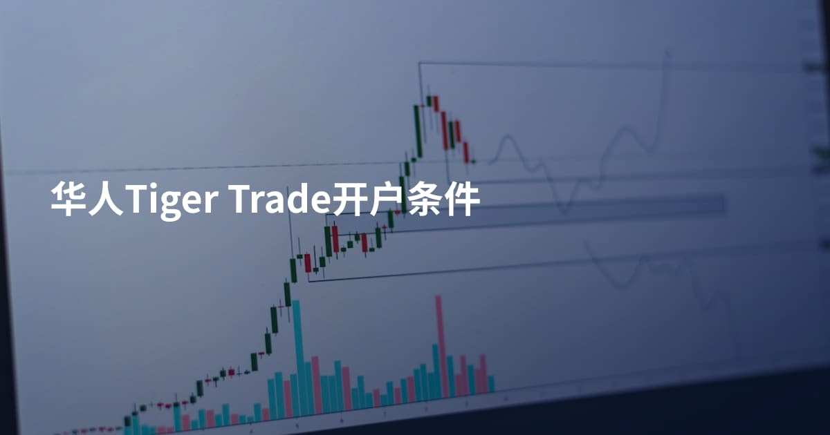 华人Tiger Trade开户条件