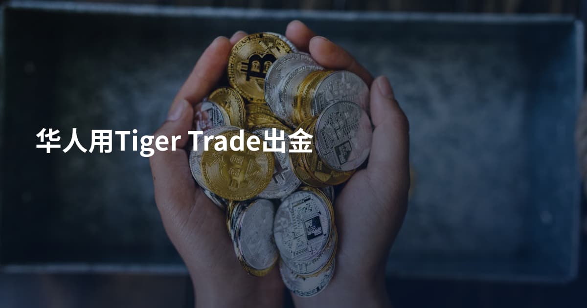华人用Tiger Trade出金