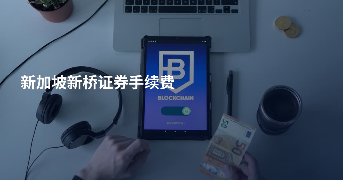新加坡新桥证券手续费