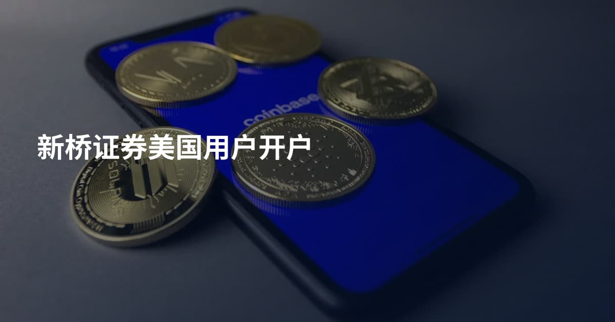 新桥证券美国用户开户