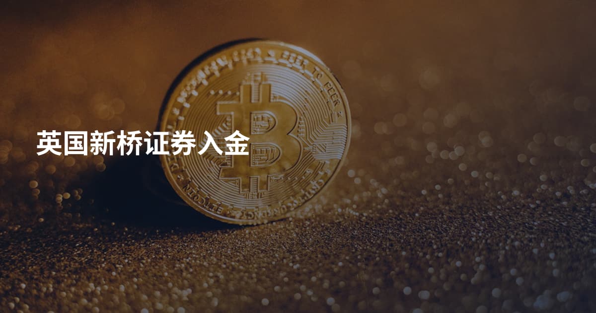 英国新桥证券入金