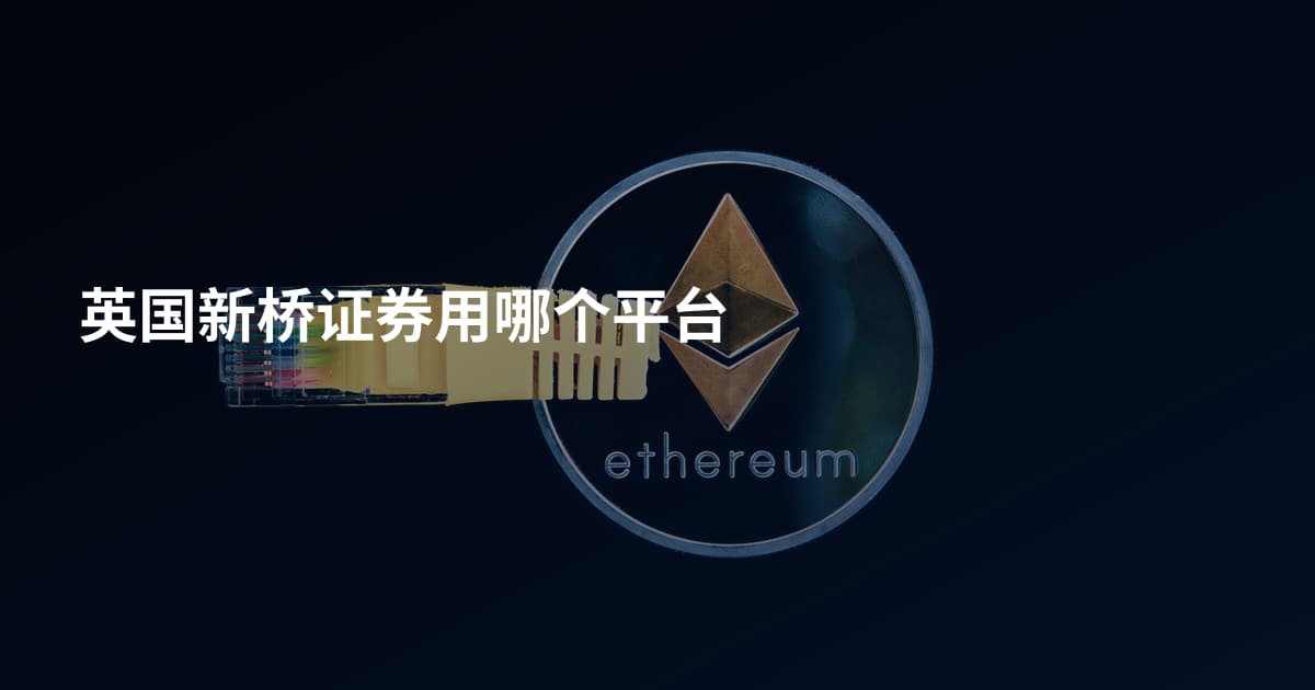 英国新桥证券用哪个平台