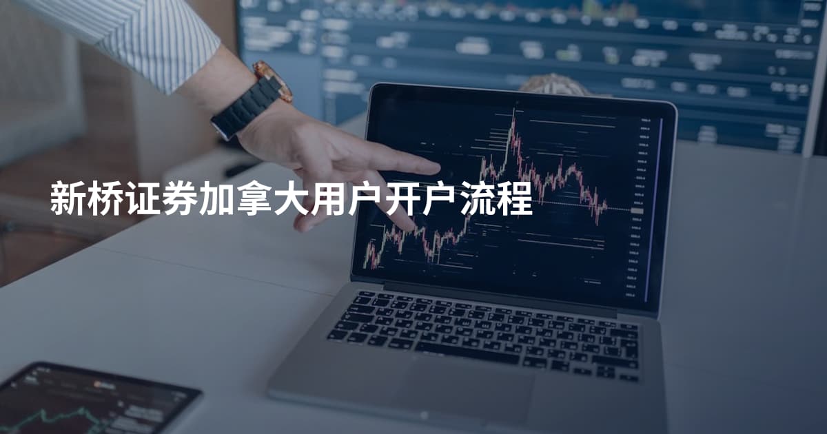 新桥证券加拿大用户开户流程