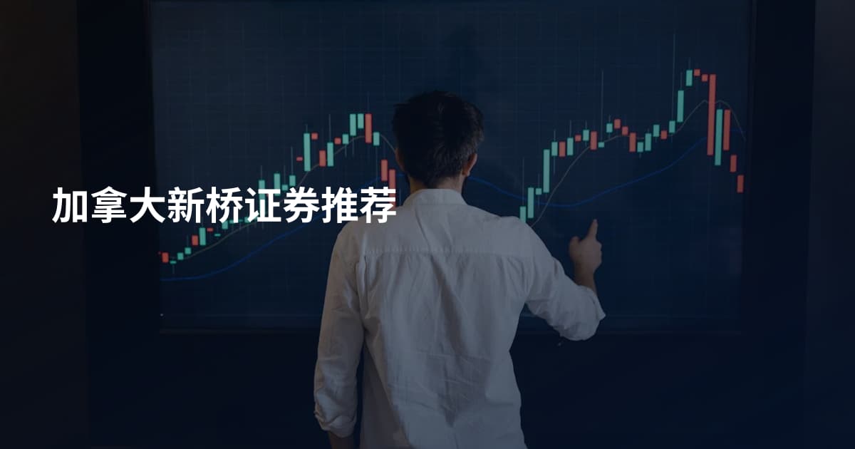 加拿大新桥证券推荐