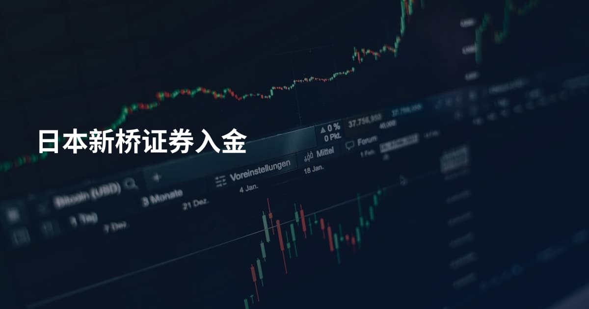 日本新桥证券入金