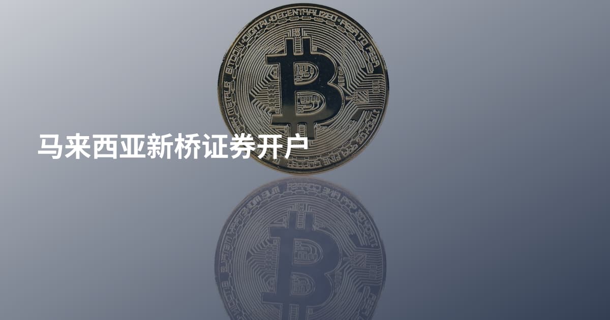 马来西亚新桥证券开户