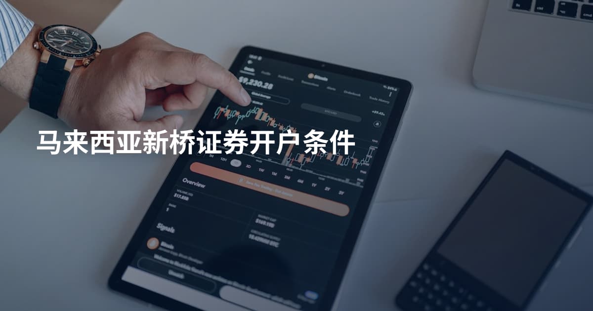 马来西亚新桥证券开户条件
