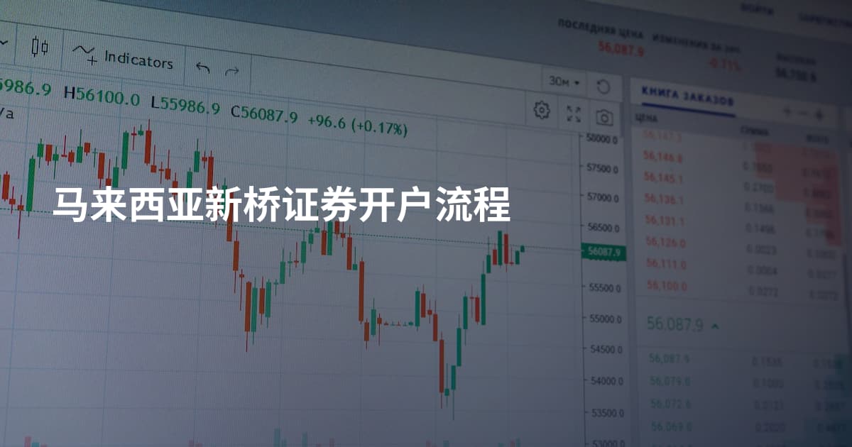 马来西亚新桥证券开户流程