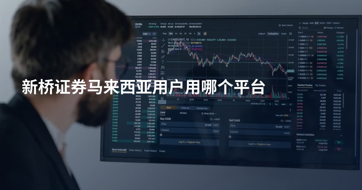 新桥证券马来西亚用户用哪个平台