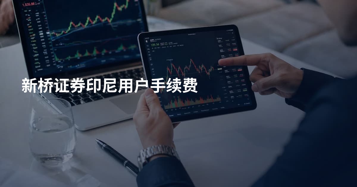 新桥证券印尼用户手续费