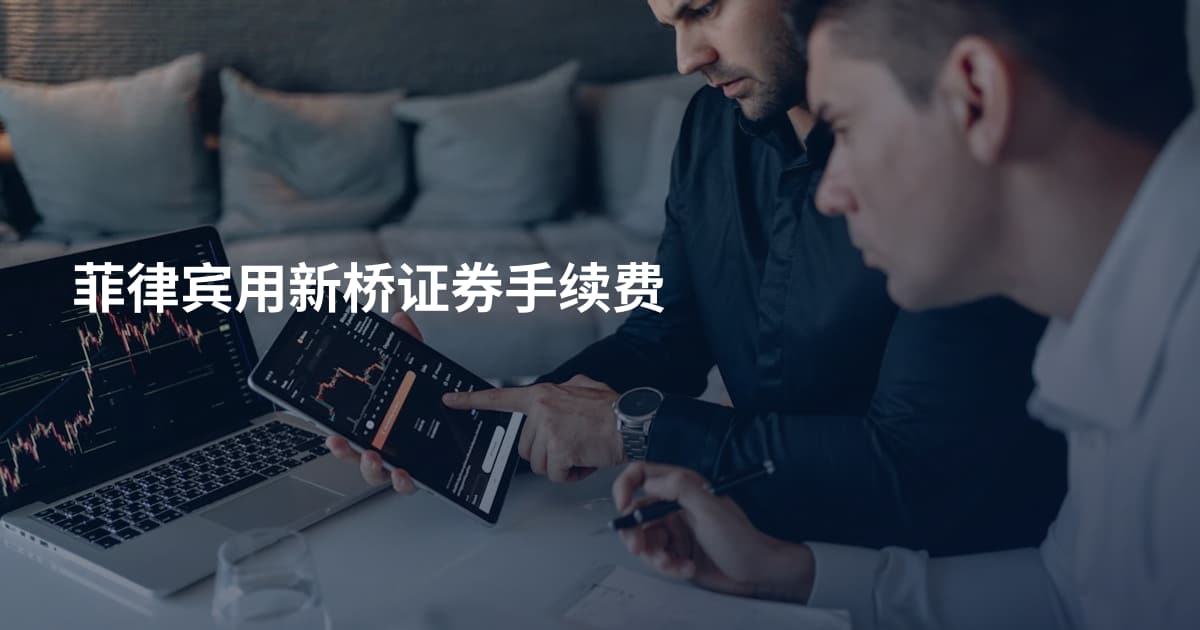菲律宾用新桥证券手续费
