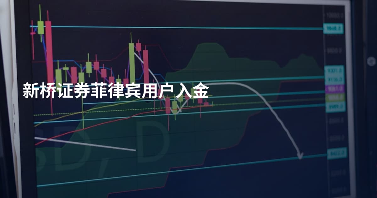 新桥证券菲律宾用户入金