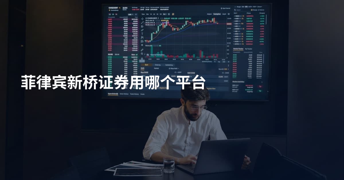 菲律宾新桥证券用哪个平台