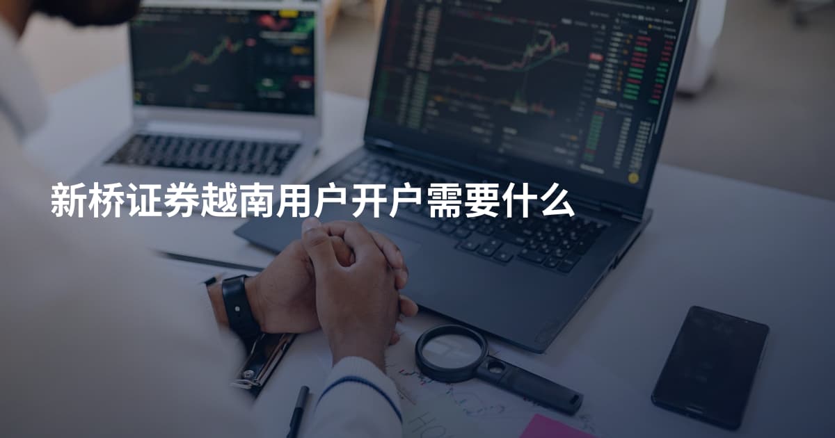 新桥证券越南用户开户需要什么