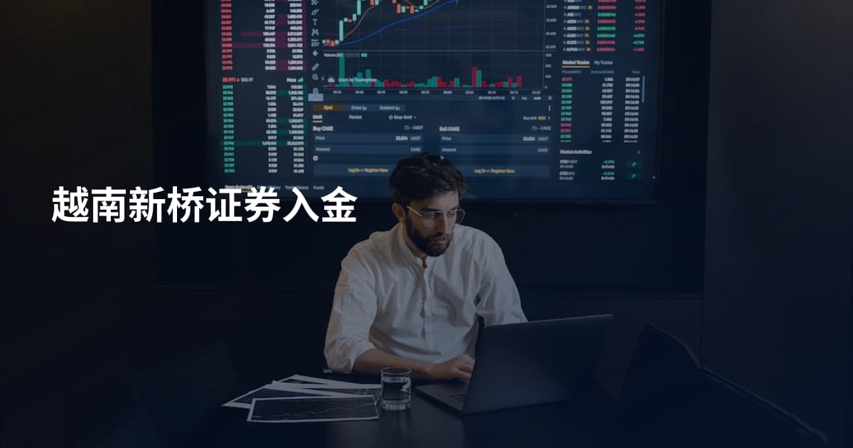 越南新桥证券入金