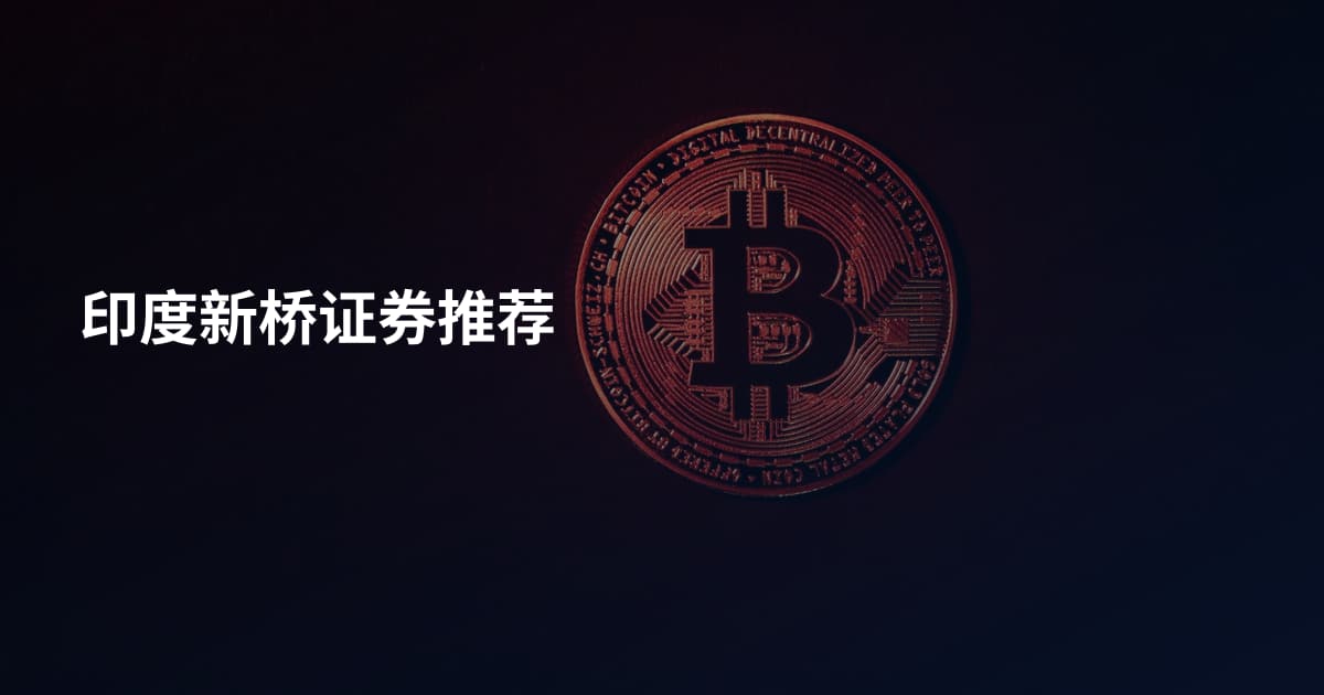 印度新桥证券推荐
