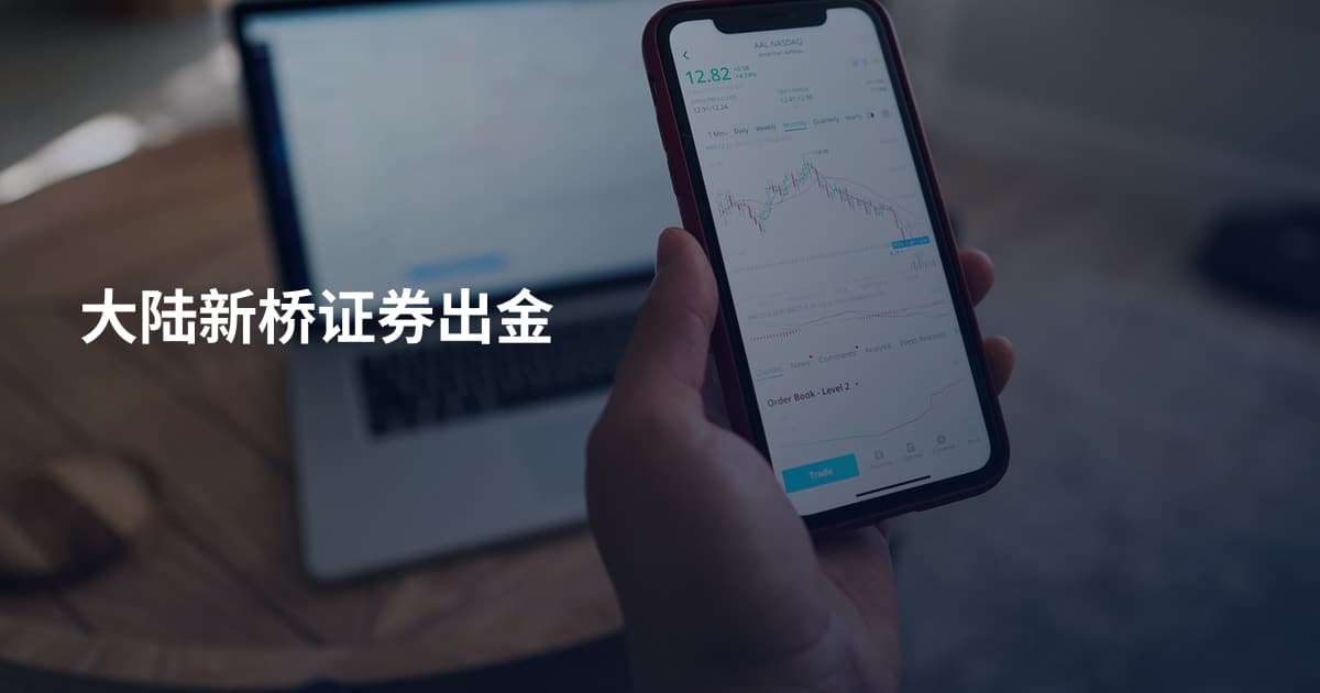 大陆新桥证券出金