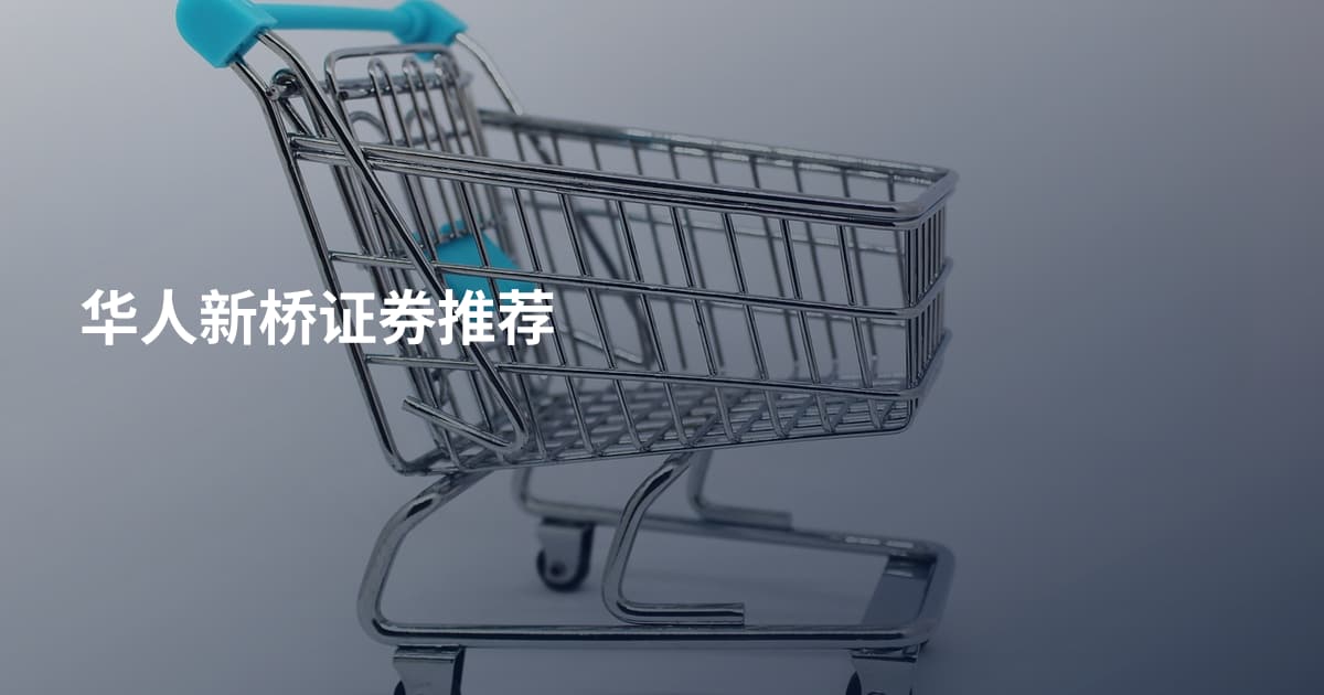华人新桥证券推荐