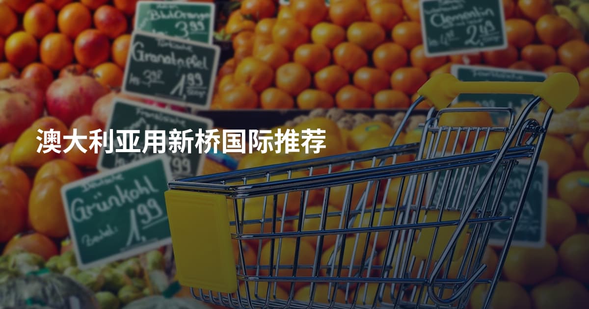 澳大利亚用新桥国际推荐