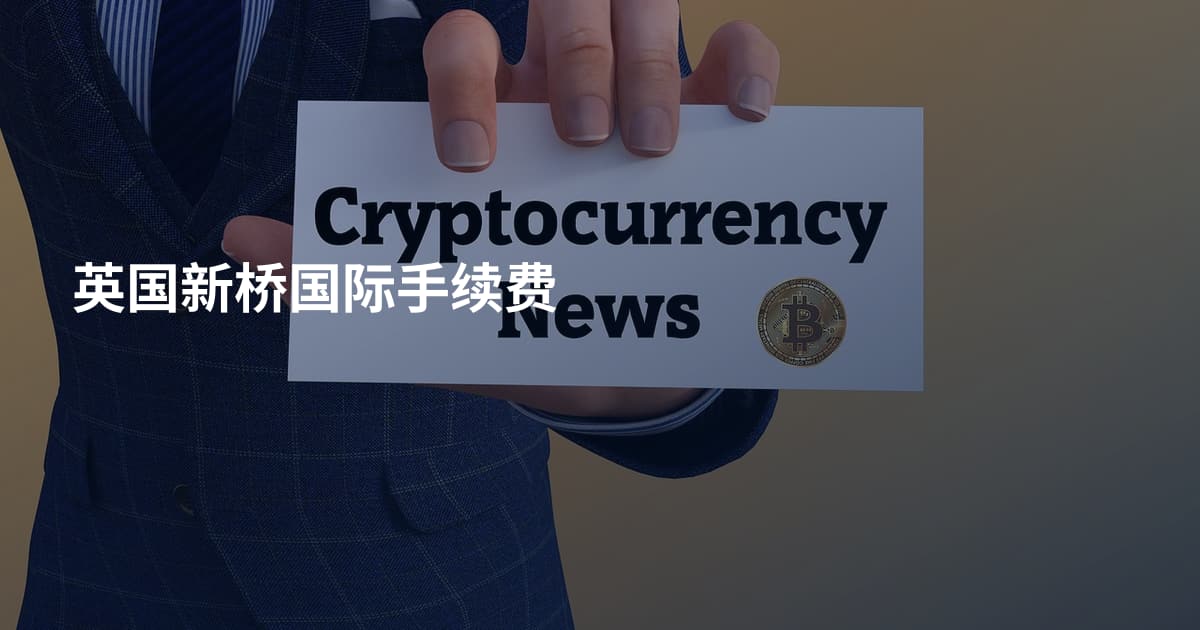 英国新桥国际手续费