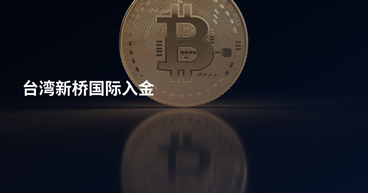 台湾新桥国际入金