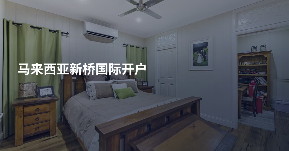 马来西亚新桥国际开户