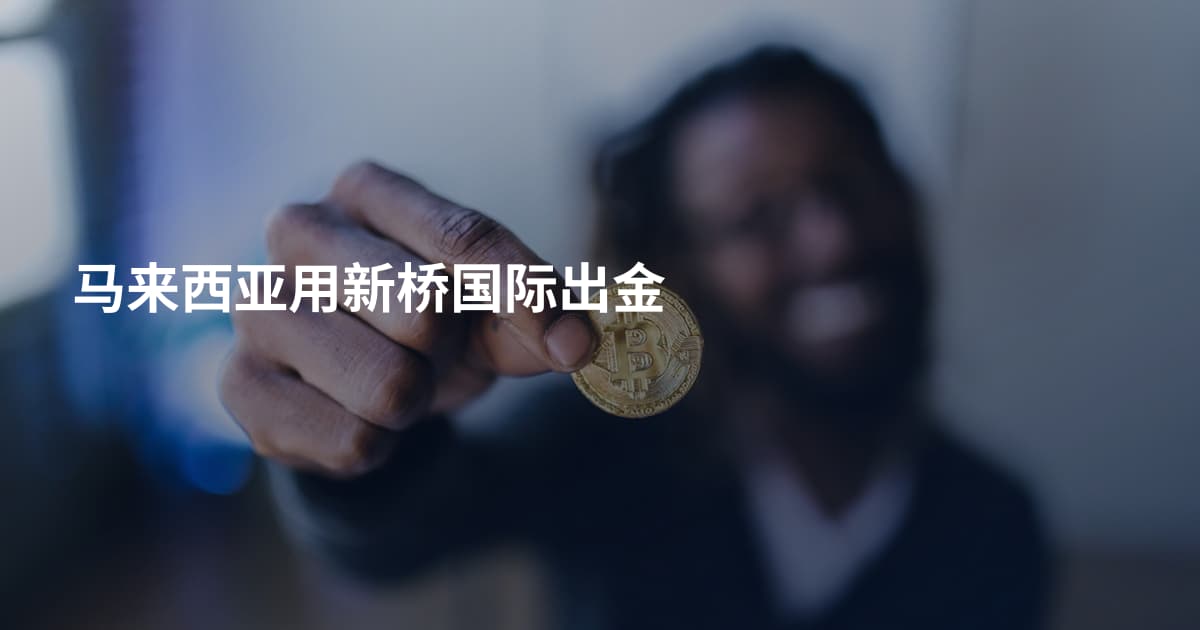 马来西亚用新桥国际出金