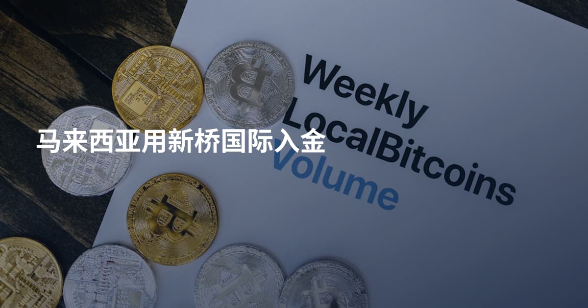马来西亚用新桥国际入金