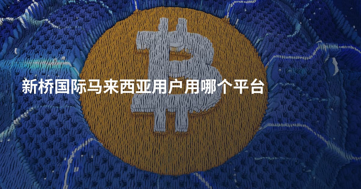 新桥国际马来西亚用户用哪个平台