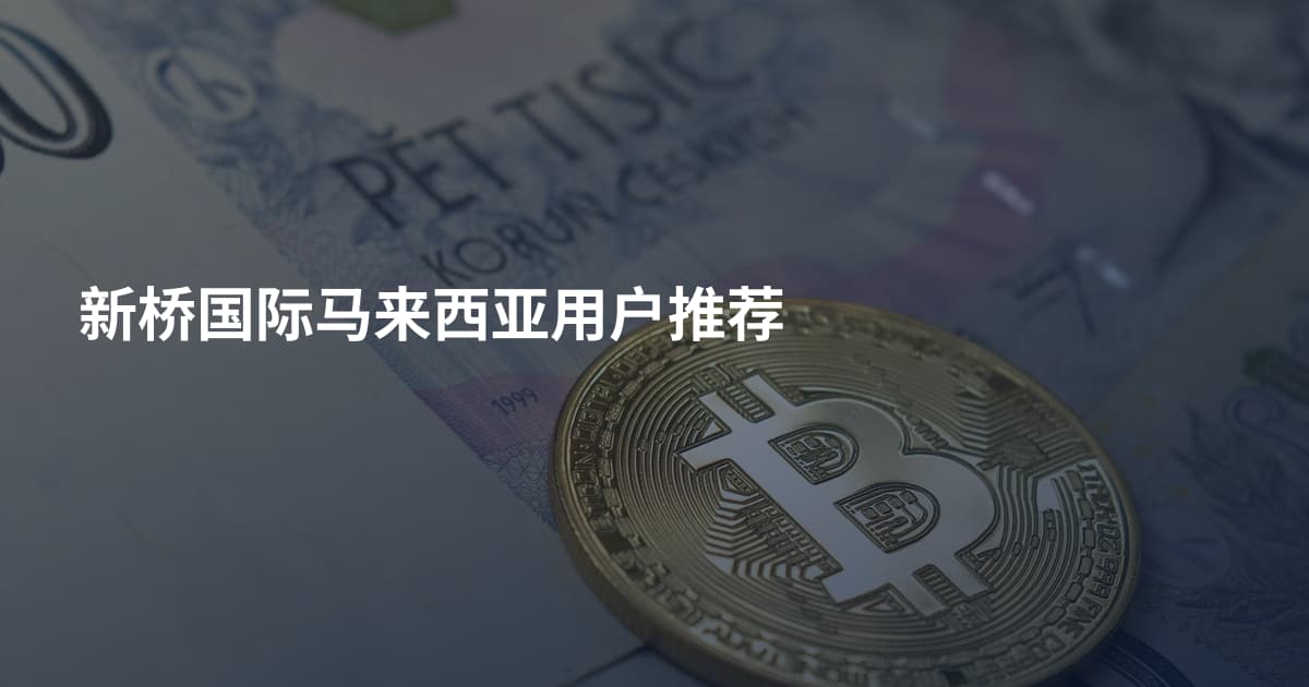 新桥国际马来西亚用户推荐