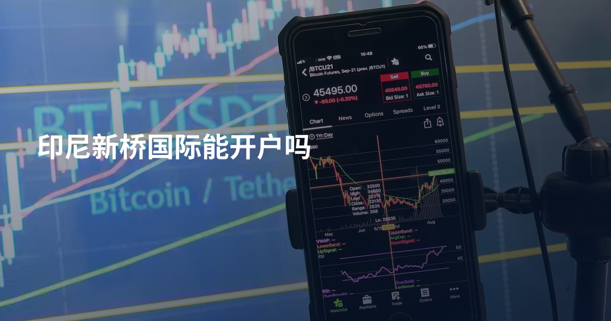 印尼新桥国际能开户吗