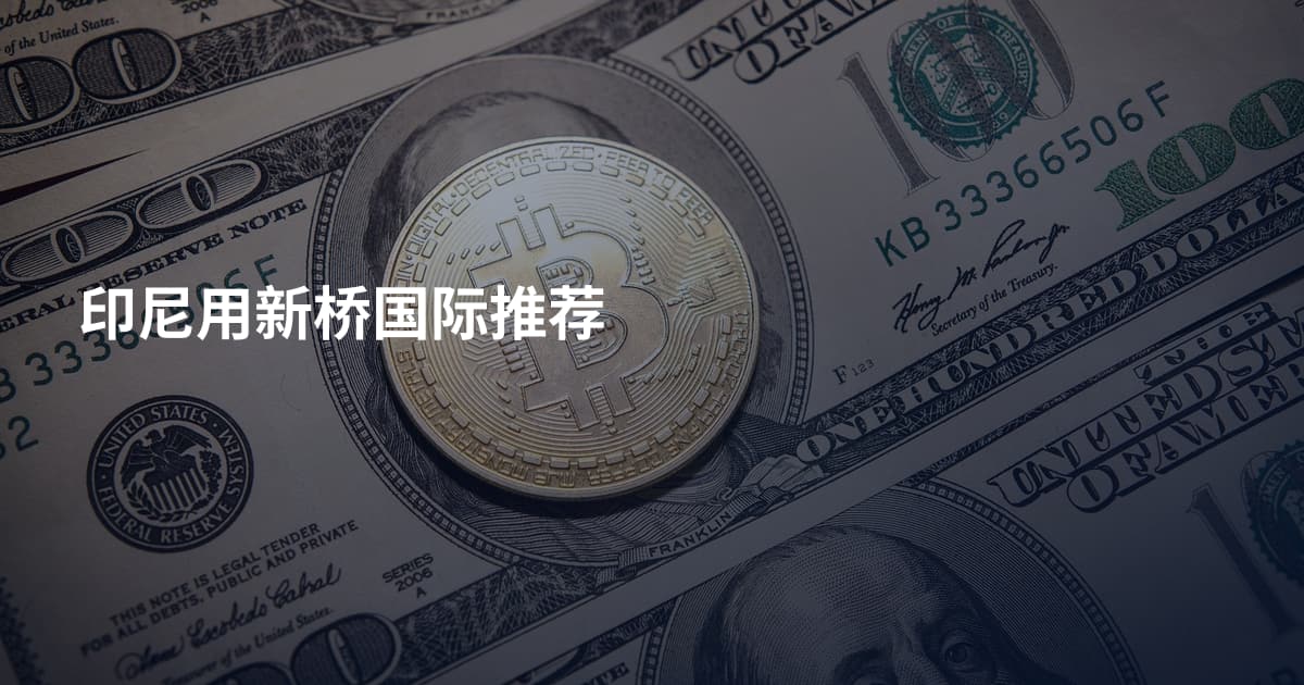 印尼用新桥国际推荐
