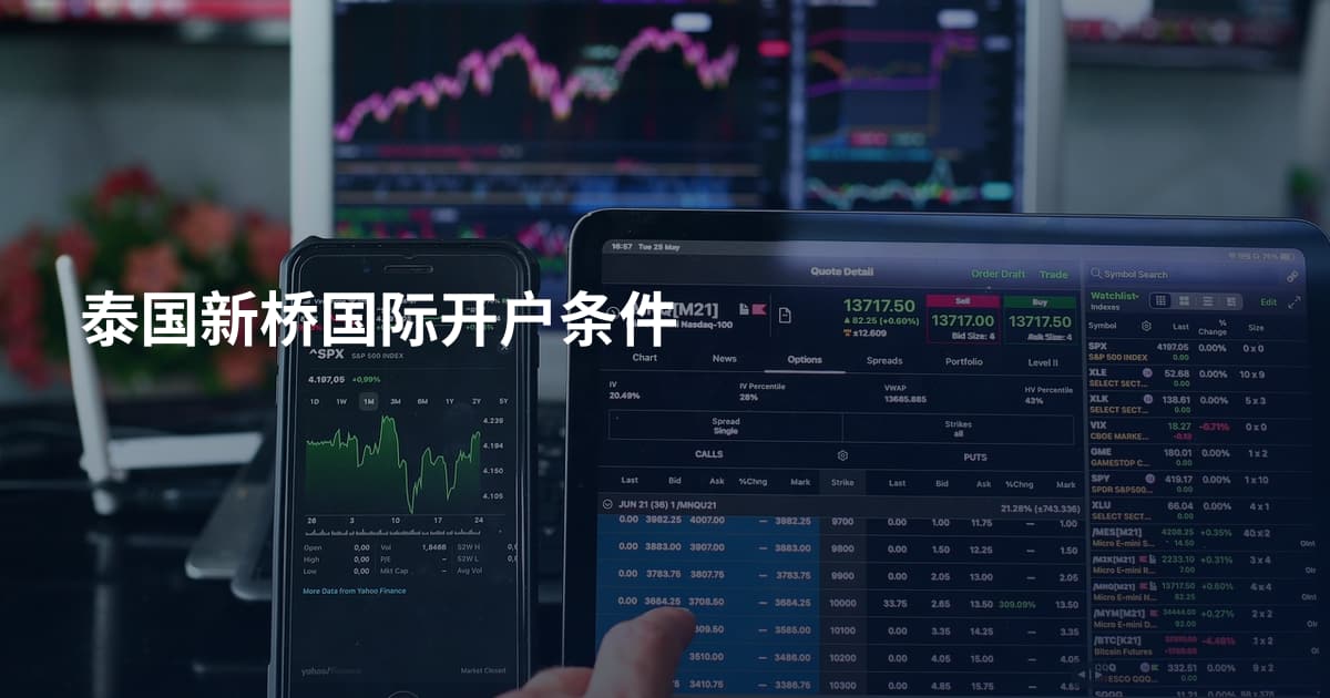 泰国新桥国际开户条件