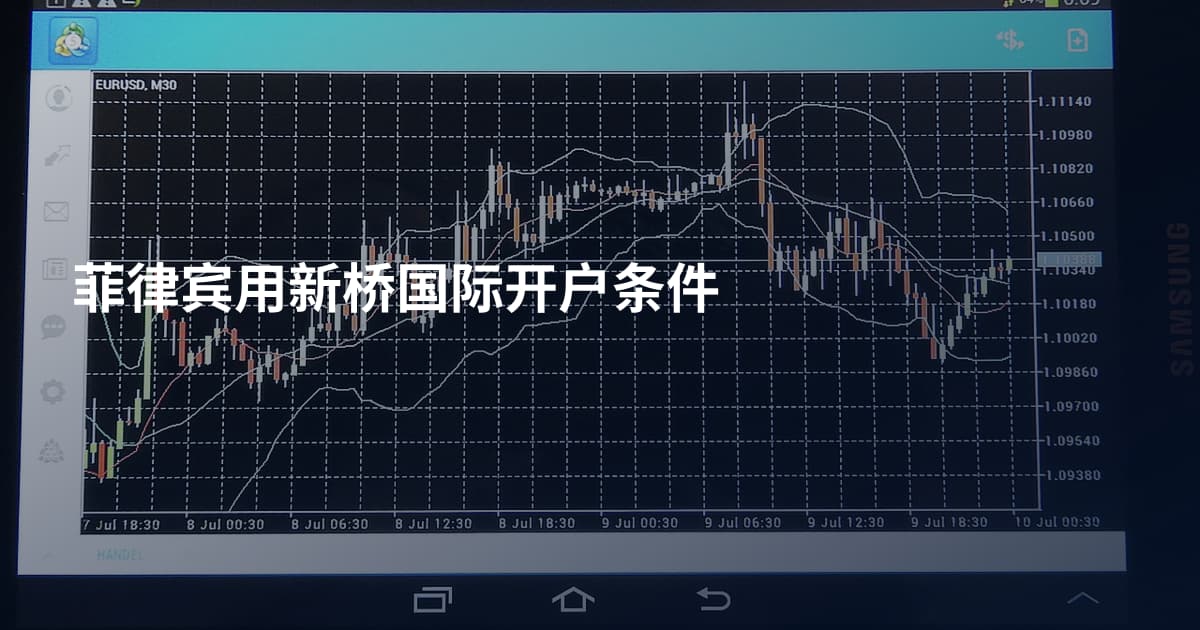 菲律宾用新桥国际开户条件