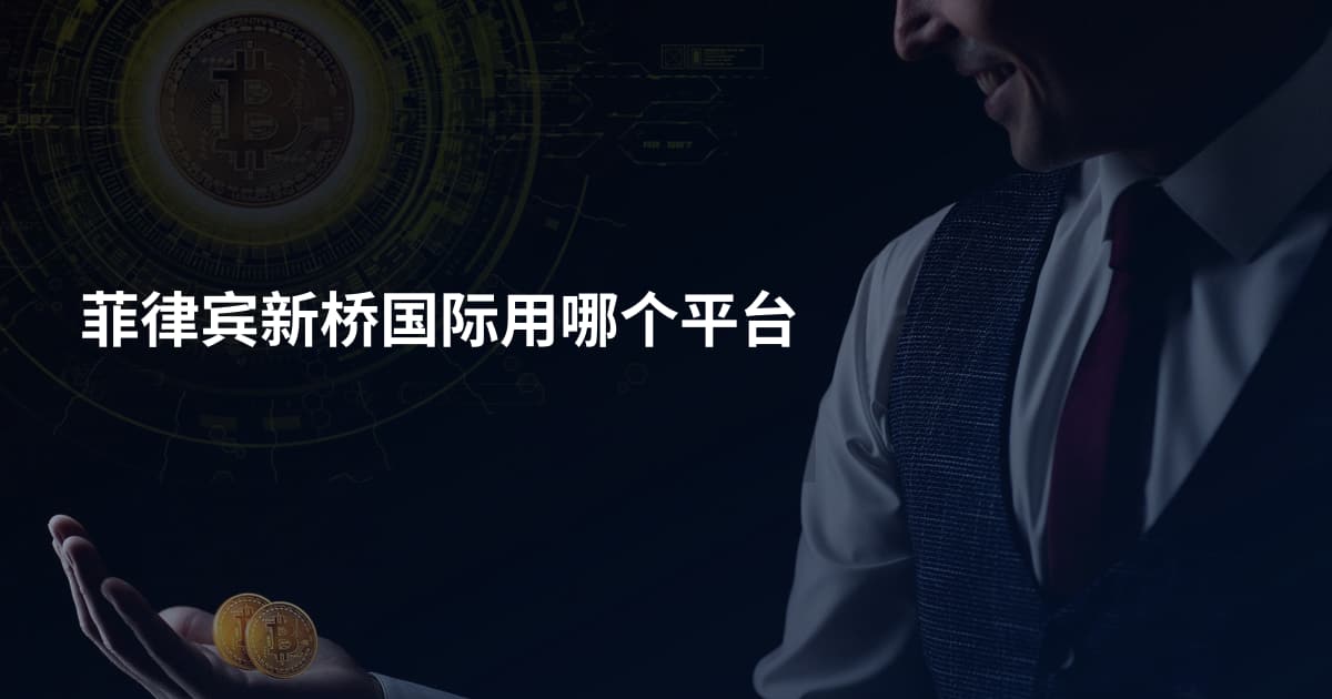 菲律宾新桥国际用哪个平台