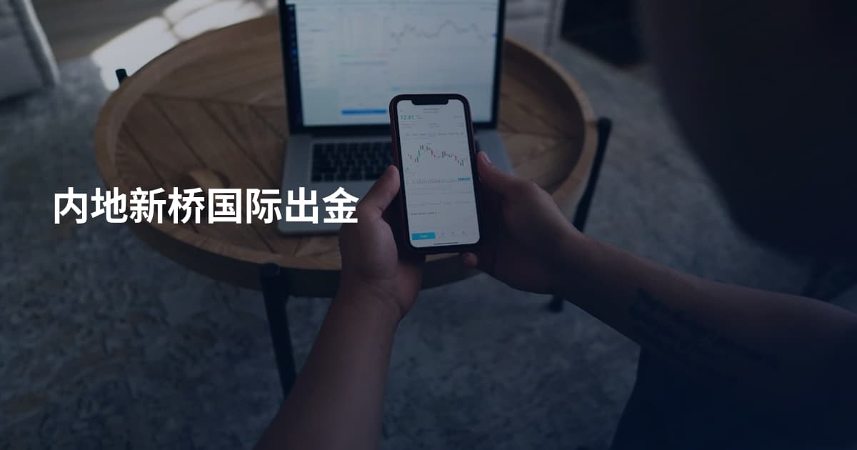 内地新桥国际出金