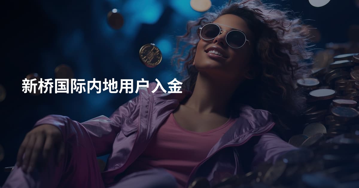 新桥国际内地用户入金