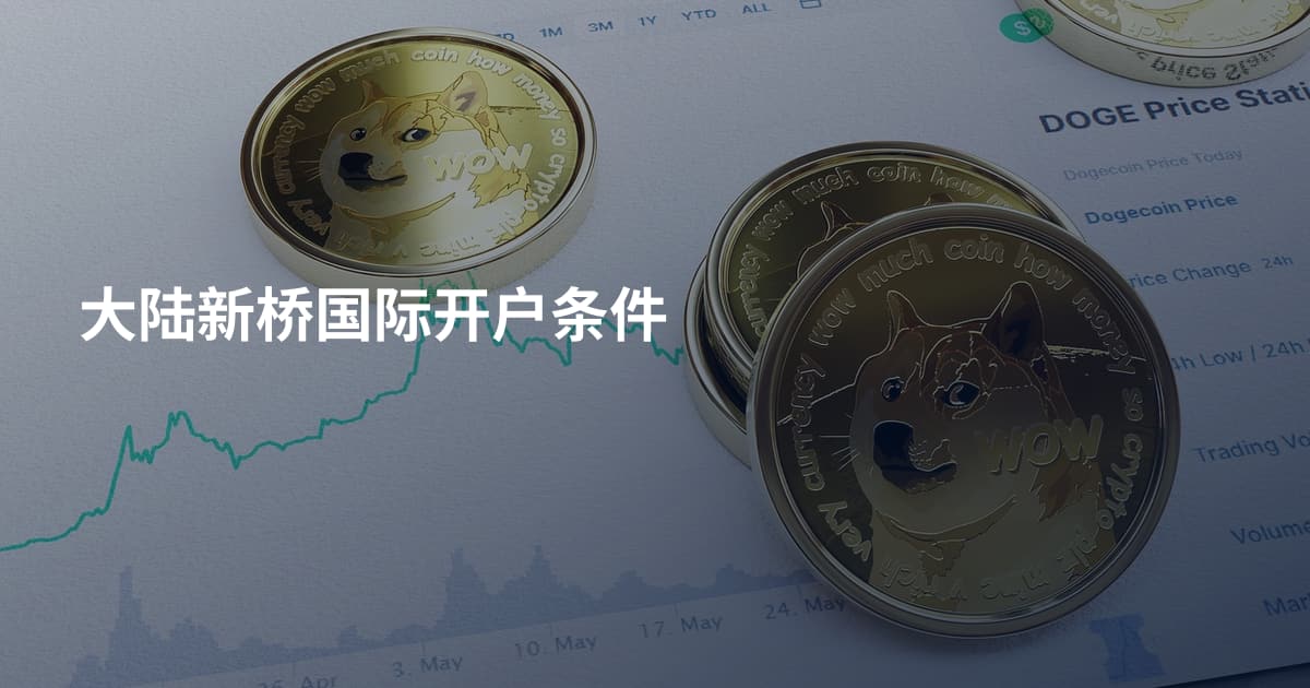 大陆新桥国际开户条件