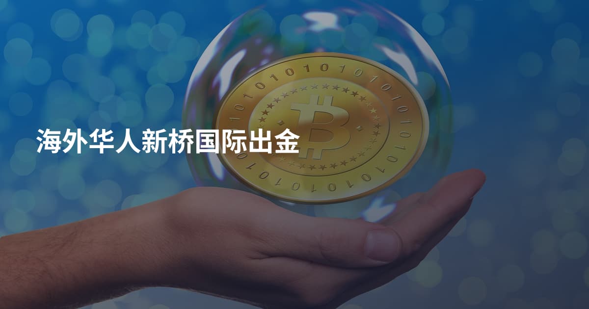 海外华人新桥国际出金