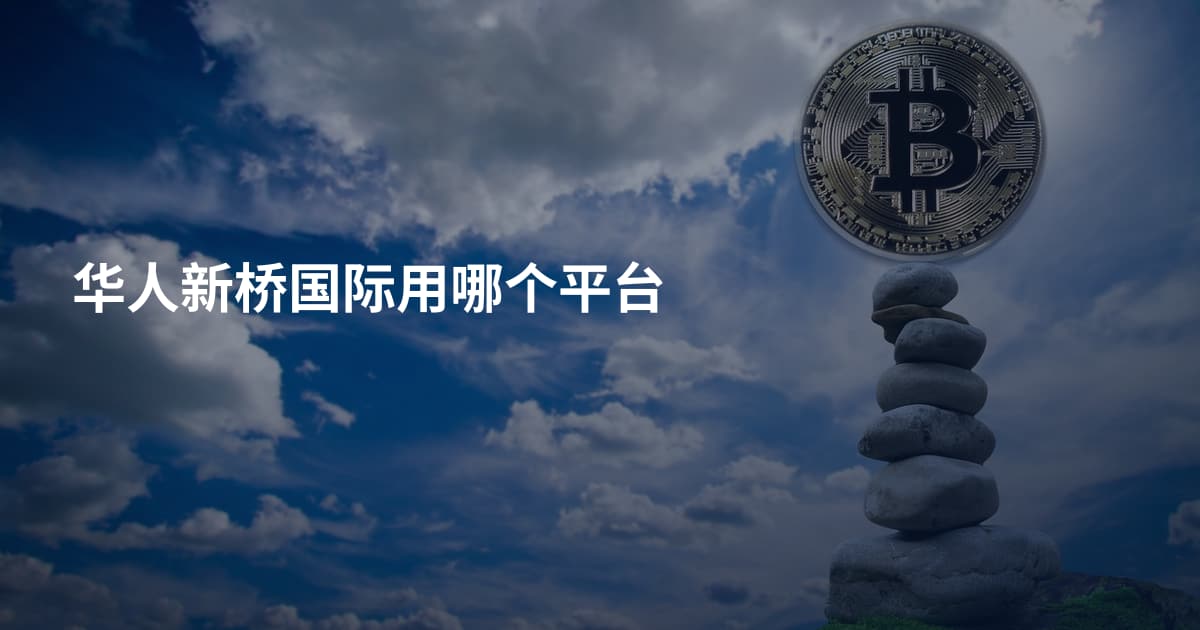 华人新桥国际用哪个平台