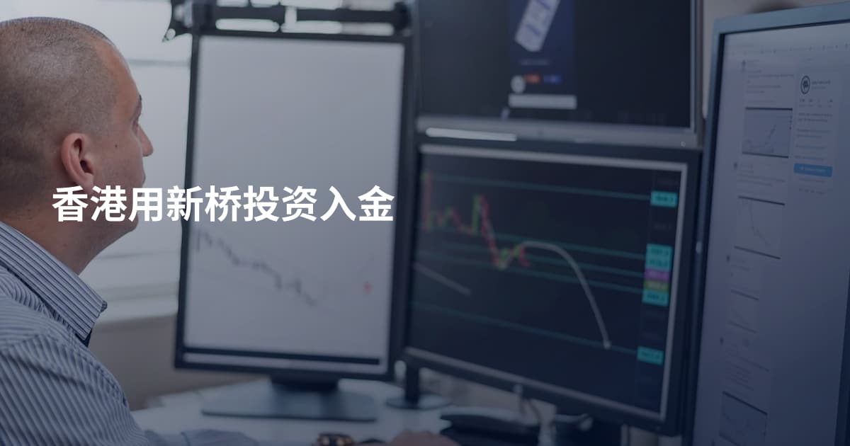 香港用新桥投资入金