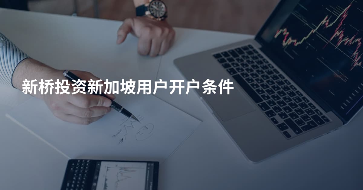 新桥投资新加坡用户开户条件