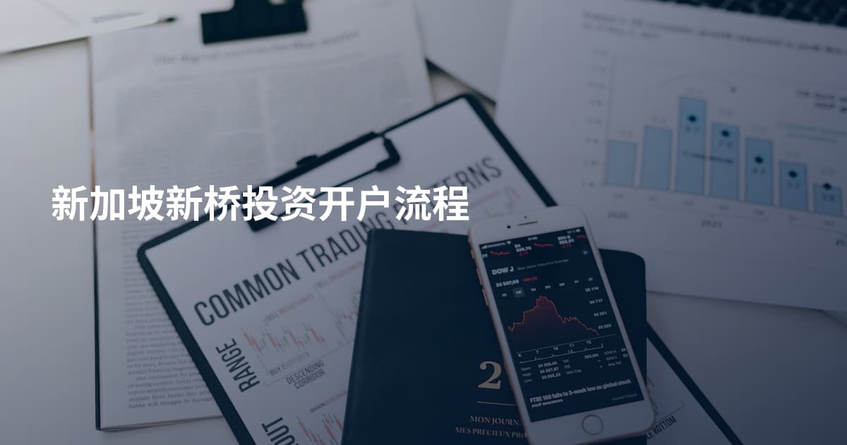 新加坡新桥投资开户流程