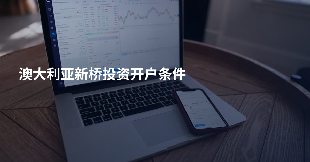 澳大利亚新桥投资开户条件