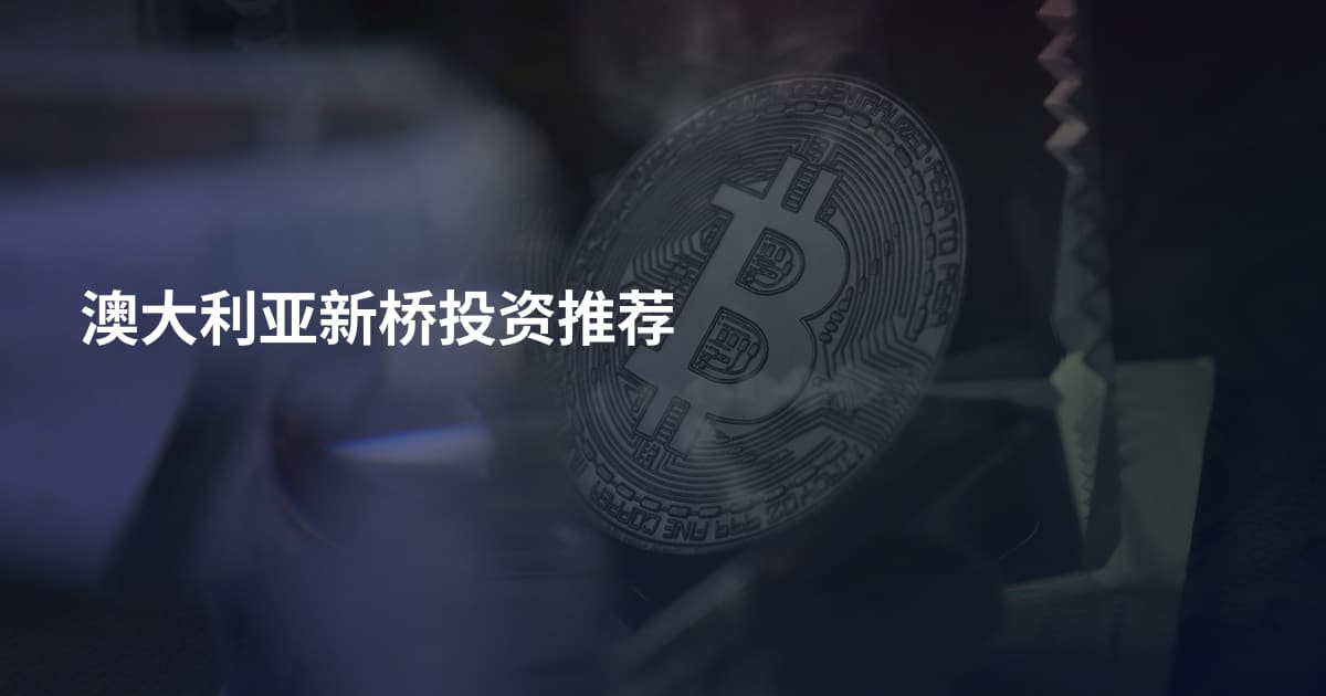 澳大利亚新桥投资推荐