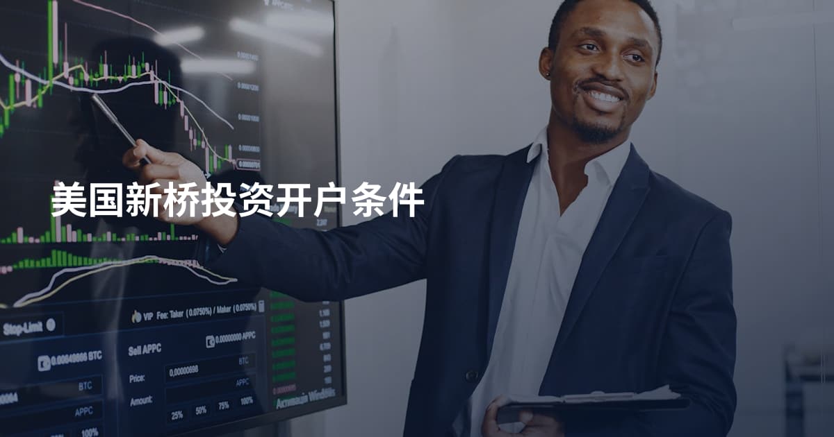 美国新桥投资开户条件