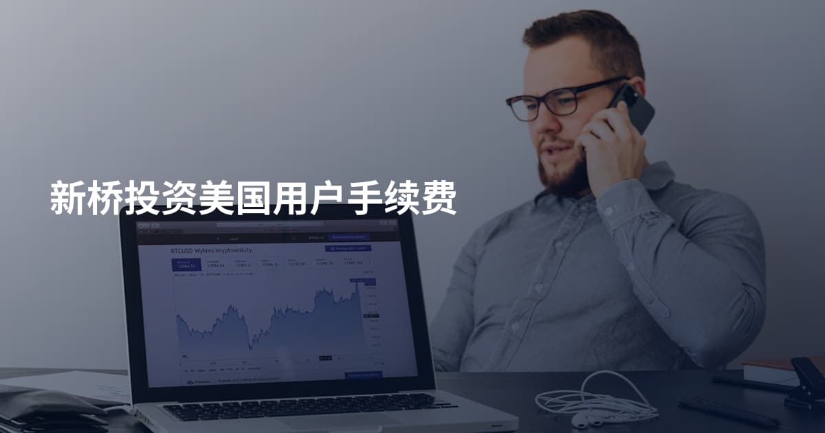 新桥投资美国用户手续费