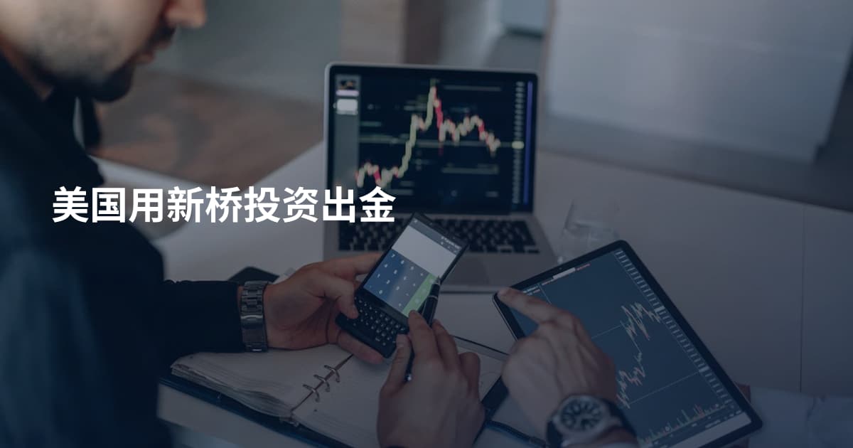美国用新桥投资出金