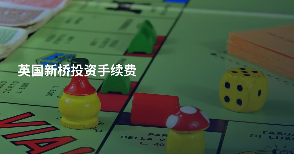 英国新桥投资手续费