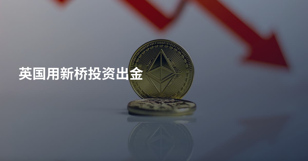 英国用新桥投资出金